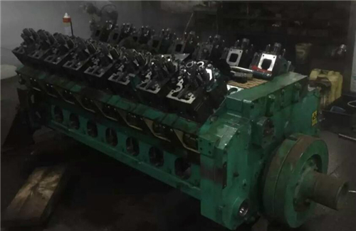 康明斯qsk60發(fā)動(dòng)機維修保養配件操作手冊