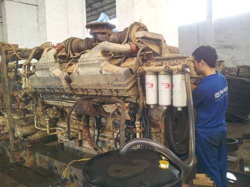 康明斯發(fā)電機組維修哪里有