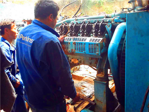 湖州吳興那里有修柴油發(fā)電機廠(chǎng)家