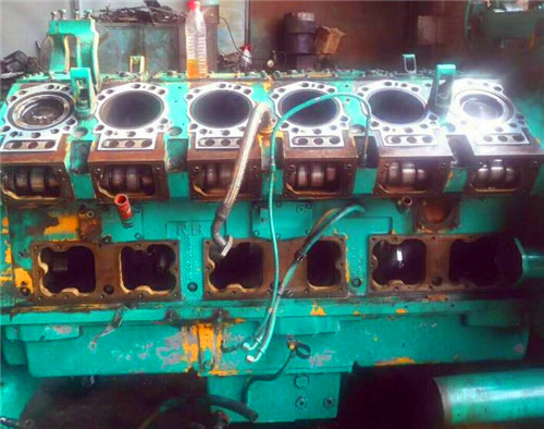 康明斯發(fā)動(dòng)機臺州維修