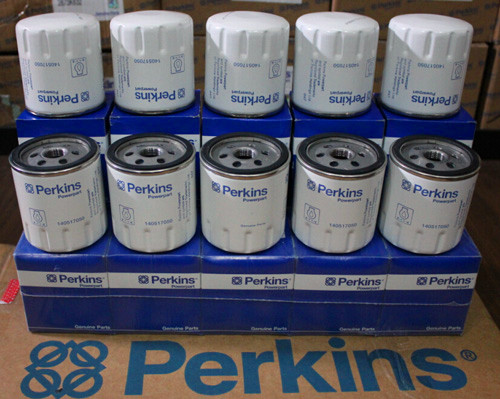 珀金斯Perkins402 403 404發(fā)動(dòng)機機油濾清器
