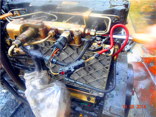 Perkins404F-E22T TA發(fā)動(dòng)機診斷