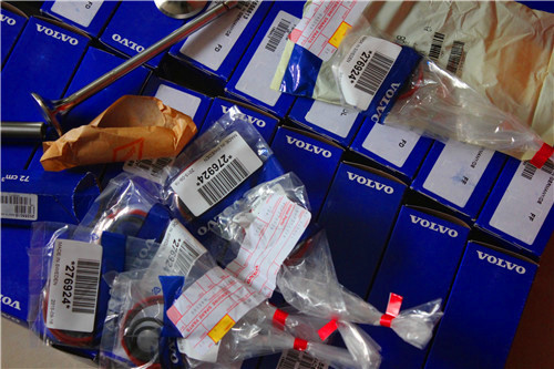 沃爾沃柴油機原廠(chǎng)進(jìn)口配件吉安