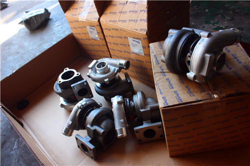 Perkins珀金斯柴油機原裝渦輪增壓器 以無(wú)比精準度輸出大動(dòng)力