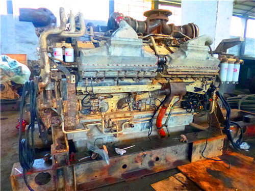 一流的康明斯柴油發(fā)電機250千瓦維修奉化