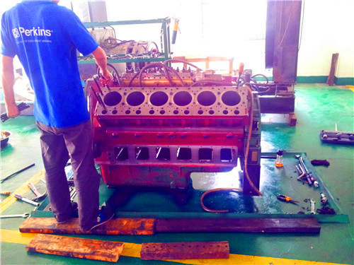 有口碑的卡特彼勒船用發(fā)動(dòng)機修理浙江寧波