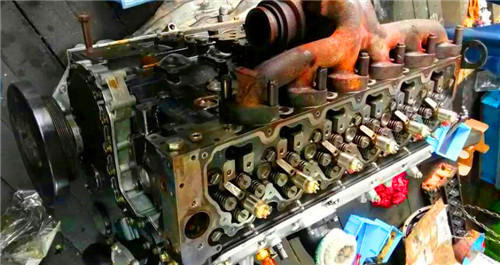 品質(zhì)好的帕金斯發(fā)動(dòng)機修理路橋