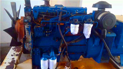 維修柴油發(fā)電機250千瓦秀洲