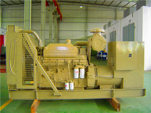 義烏租賃卡特發(fā)電機一天或一月能租嗎？