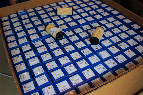 帕金斯柴油發(fā)電機組濾清器濾芯廈門(mén)代理商