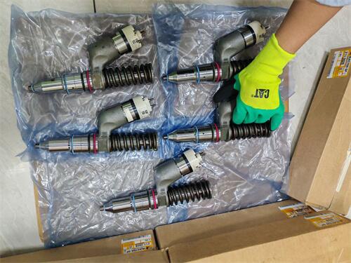 卡特彼勒cat3516柴油機原廠(chǎng)噴油器零配件