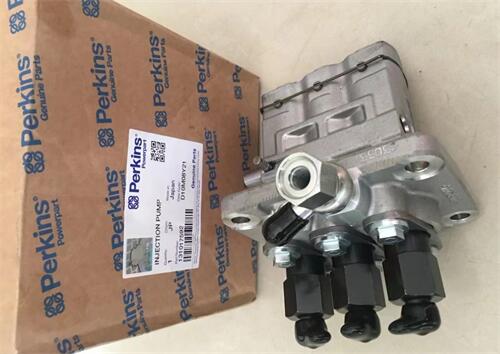 Perkins（珀金斯）高壓噴油泵在柴油機中起著(zhù)至關(guān)重要的作用