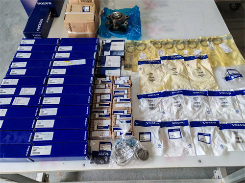 沃爾沃d7e發(fā)動(dòng)機配件與氣門(mén)間隙調整的技術(shù)方法