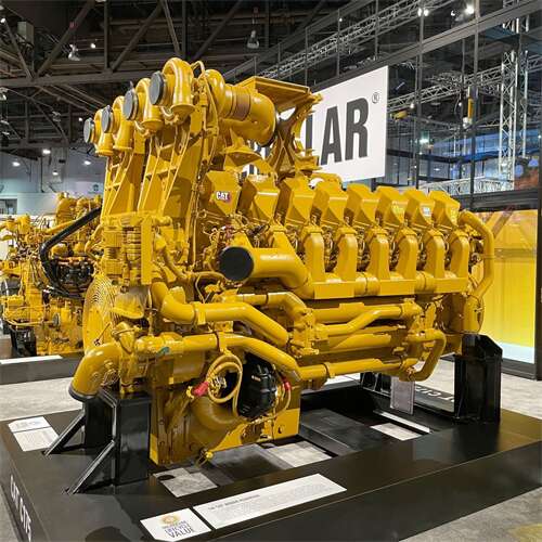 卡特3500系列發(fā)動(dòng)機的型號與零配件