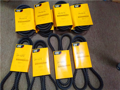 卡特312d發(fā)動(dòng)機轉速快皮帶就響是什么原因？