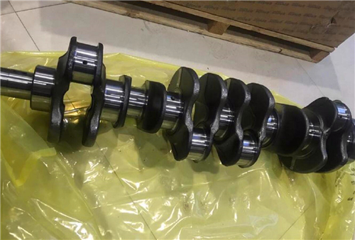 帕金斯150kw柴油發(fā)動(dòng)機曲軸的性能特點(diǎn)