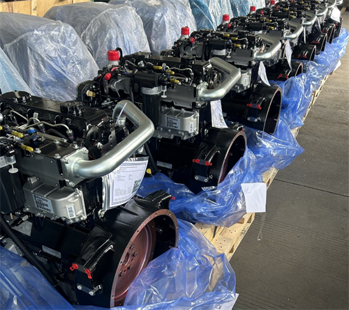 帕金斯1103a-43t發(fā)動(dòng)機：提供了可靠的動(dòng)力保障