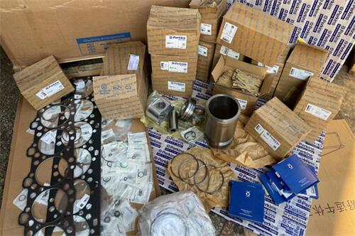 工程機械用珀金斯Perkins1103D-33柴油發(fā)動(dòng)機總成與零配件的型號