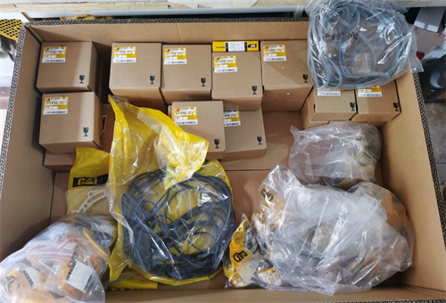 卡特C11、C12、C13柴油發(fā)動(dòng)機總成與原廠(chǎng)配件探秘