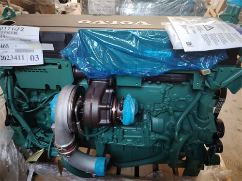 沃爾沃船用柴油發(fā)動(dòng)機型號