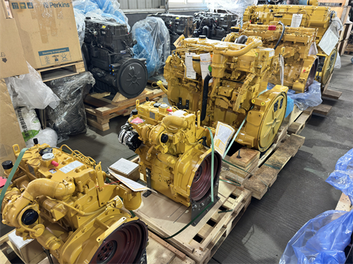 CAT卡特彼勒C7.1柴油發(fā)動(dòng)機總成曲軸安裝全解析