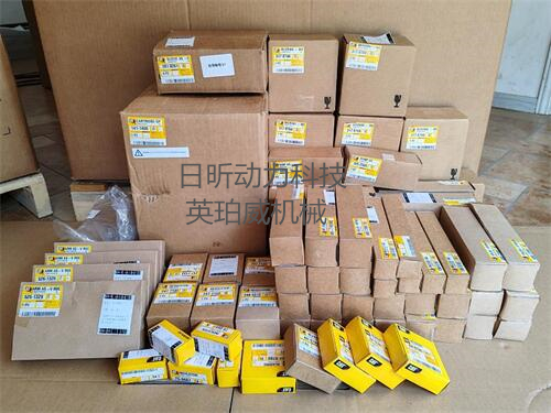 卡特彼勒3056發(fā)動(dòng)機總成與零配件探秘