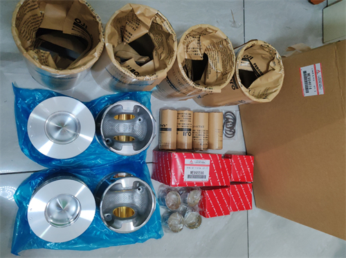 三菱S12R - PTAA柴油發(fā)動(dòng)機配件：動(dòng)力系統的堅實(shí)支撐與核心要素