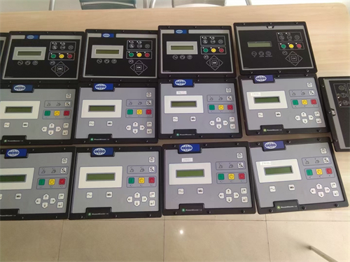 威爾信柴油發(fā)電機組奇才控制器：贏(yíng)得了廣大用戶(hù)的青睞和信賴(lài)