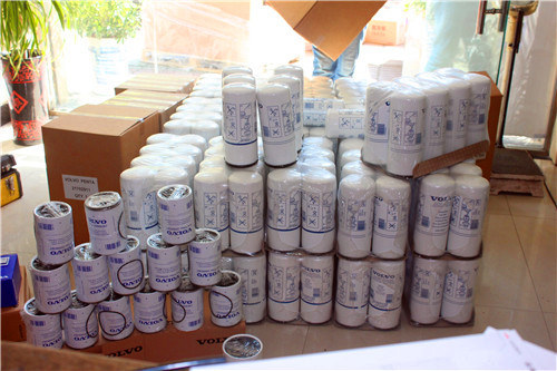 沃爾沃柴油機機機油濾芯多少錢(qián)