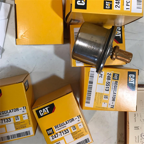 卡特c4.4發(fā)動(dòng)機節溫器總成