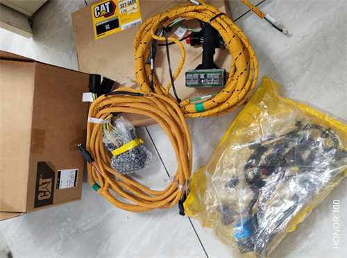 卡特彼勒挖掘機配件：幫助用戶(hù)及時(shí)發(fā)現并解決潛在問(wèn)題