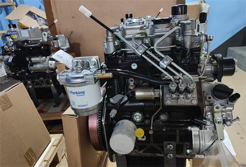卡特彼勒珀金斯發(fā)動(dòng)機：滿(mǎn)足用戶(hù)不斷變化的需求