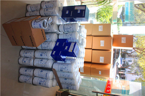 沃爾沃柴油機專(zhuān)用燃油濾清器