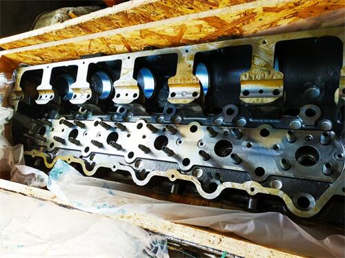 卡特c9發(fā)動(dòng)機缸蓋螺絲扭力