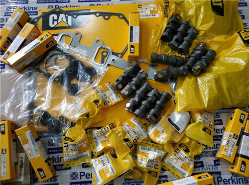 卡特313 d2gc挖掘機原廠(chǎng)配件選擇