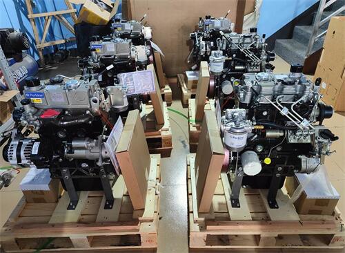 帕金斯三缸發(fā)動(dòng)機的優(yōu)勢