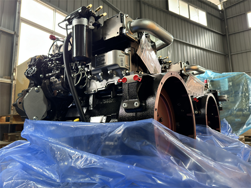 珀金斯101千瓦發(fā)動(dòng)機：引領(lǐng)行業(yè)前行