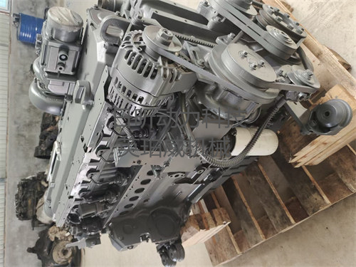 道依茨TCD2013發(fā)動(dòng)機:卓越性能與可靠性的完美融合