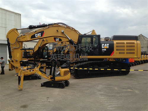 卡特D349機油散熱器的故障檢修