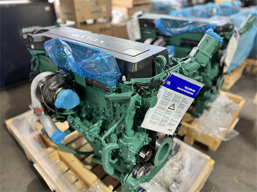 沃爾沃1346柴油發(fā)動(dòng)機：技術(shù)特點(diǎn)與應用優(yōu)勢