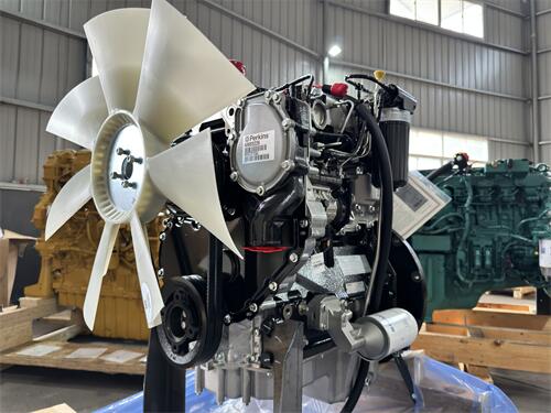 珀金斯75馬力EPA發(fā)動(dòng)機:卓越性能與環(huán)保并重的動(dòng)力之選