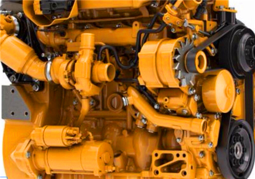 卡特彼勒3126發(fā)動(dòng)機:提供穩定、可靠的動(dòng)力來(lái)源