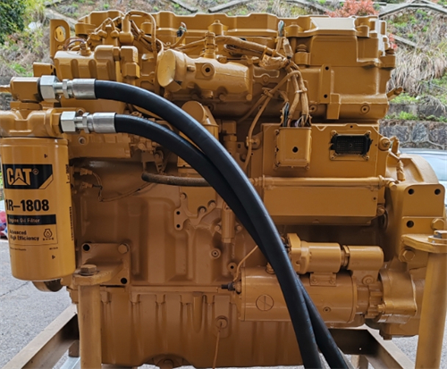 南車(chē)時(shí)代TR280DH旋挖鉆卡特彼勒電噴C-9發(fā)動(dòng)機維修保養配件