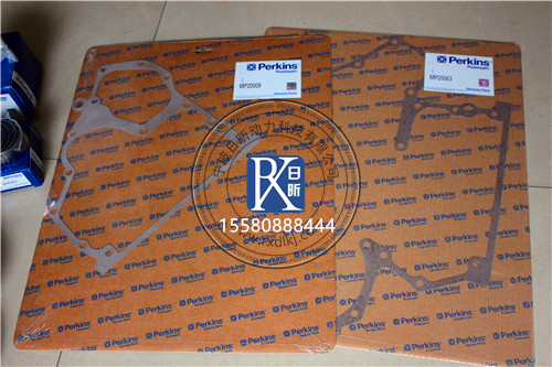 珀金斯發(fā)動(dòng)機齒輪室蓋密封墊漏油：故障大揭秘與解析指南