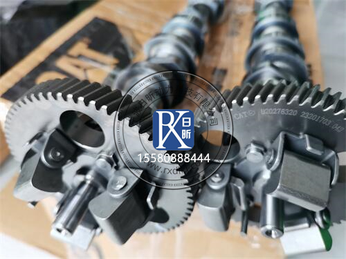 卡特彼勒發(fā)動(dòng)機凸輪軸惰輪正時(shí)標記全解析