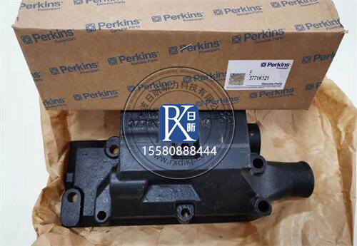 珀金斯1104D發(fā)動(dòng)機的“冷靜助手”：中冷器總成探秘