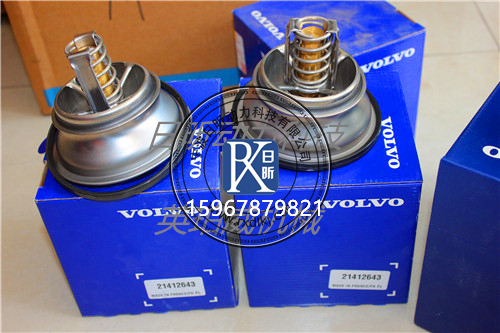 沃爾沃TAD1641GE節溫器21613426全解析：從原理到養護的實(shí)用指南