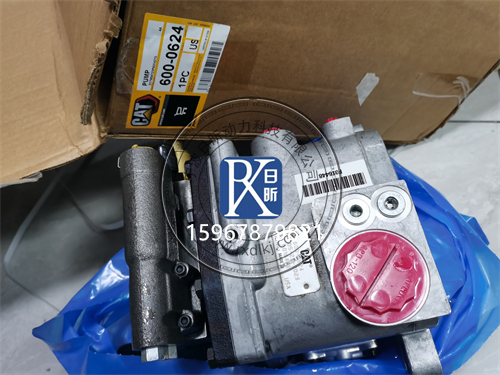 卡特彼勒D6推土機齒輪泵總成1363566：工程機械核心動(dòng)力組件 136-3566