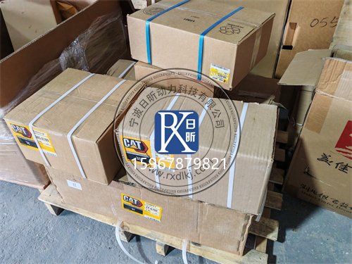 CAT卡特3508/3512/3516執行器調速器7W6722全解析：從原理到維護的保姆級指南