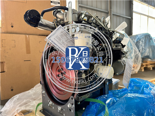 Perkins 404EA-22T發(fā)動(dòng)機總成：小身材大能量，工業(yè)場(chǎng)景全能動(dòng)力方案